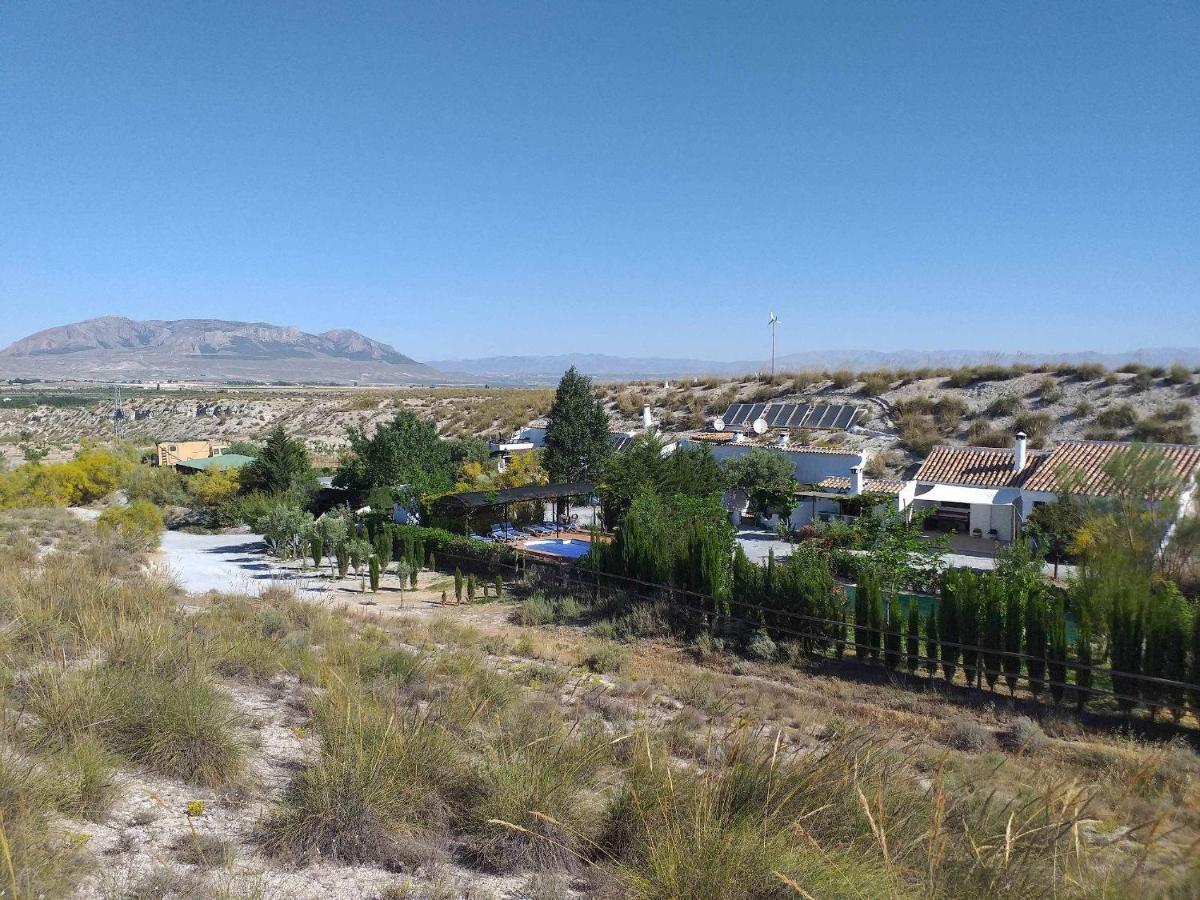 Cuevas Andalucia Country house