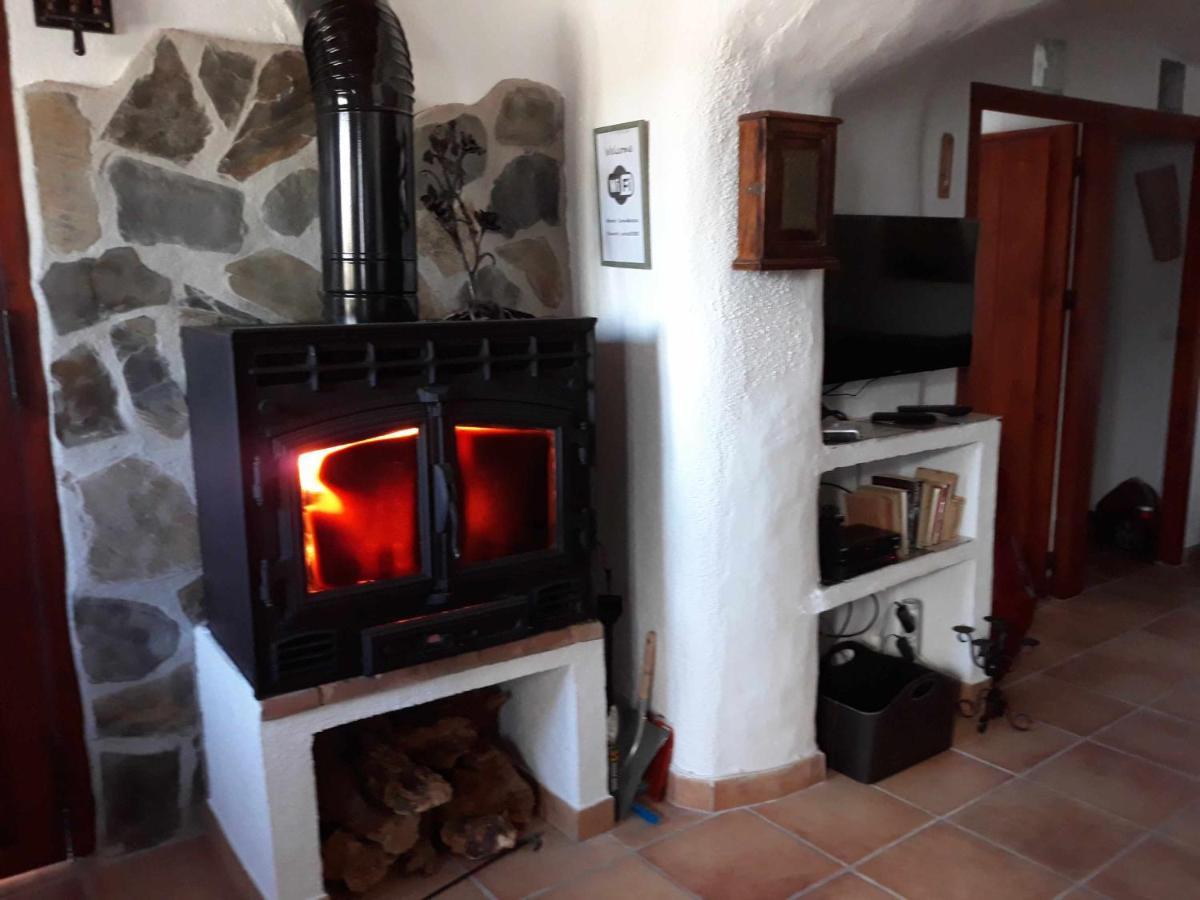 Cuevas Andalucia Country house *